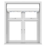 Sara Miller Wisteria White No Drill