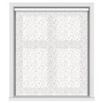 Cotton Flower Blush Motorised