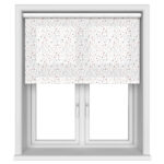 Cotton Flower Blush Motorised