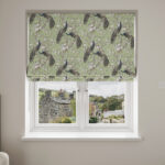 Laura Ashley Belvedere Hedgerow Green No Drill