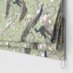 Laura Ashley Belvedere Hedgerow Green No Drill