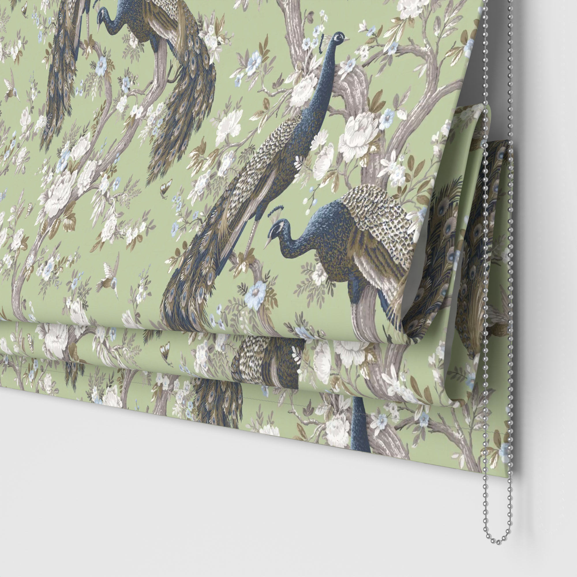 Laura Ashley Belvedere Hedgerow Green - Image 2