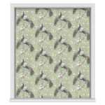Laura Ashley Belvedere Hedgerow Green Motorised