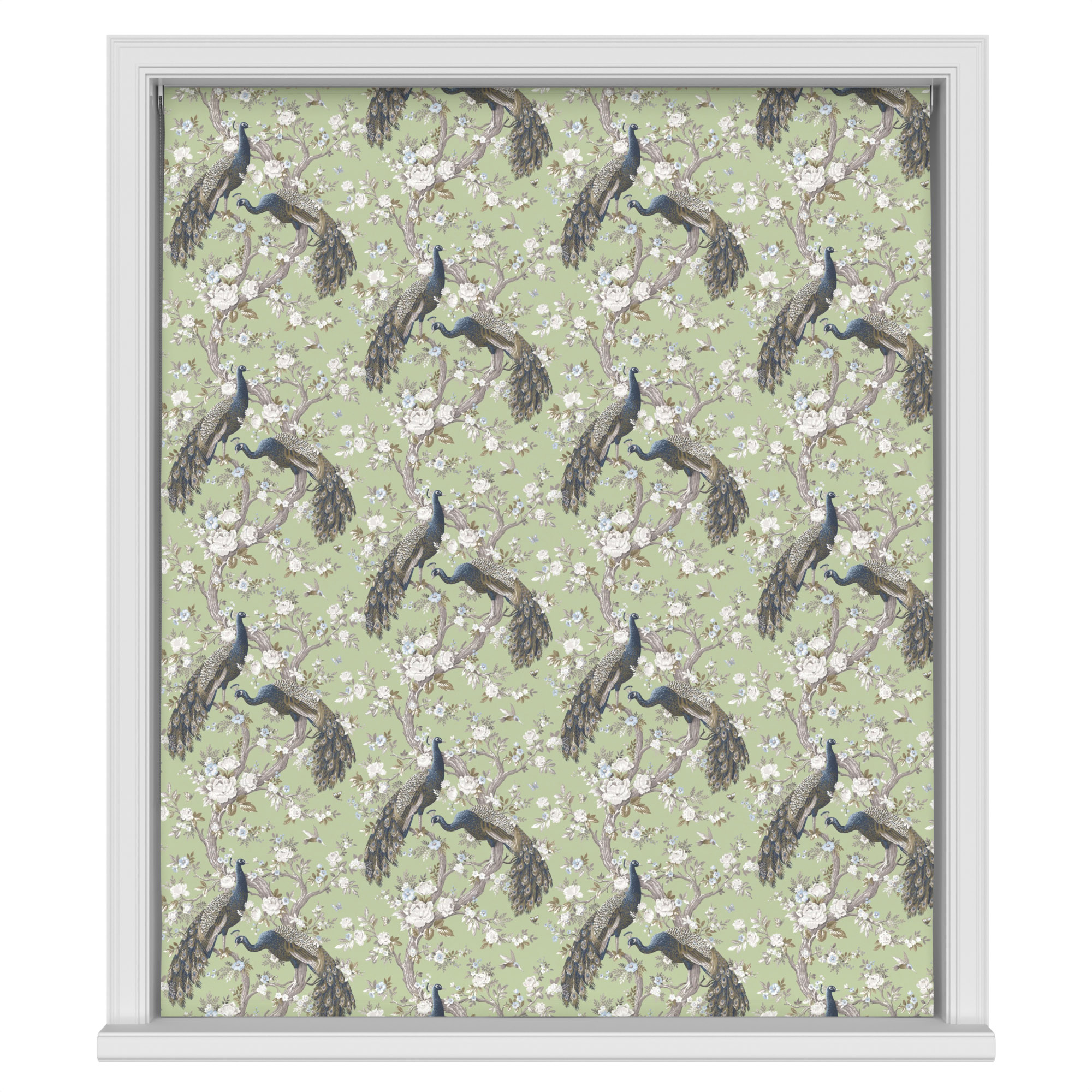 Laura Ashley Belvedere Hedgerow Green - Image 3