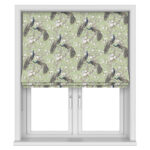 Laura Ashley Belvedere Hedgerow Green No Drill
