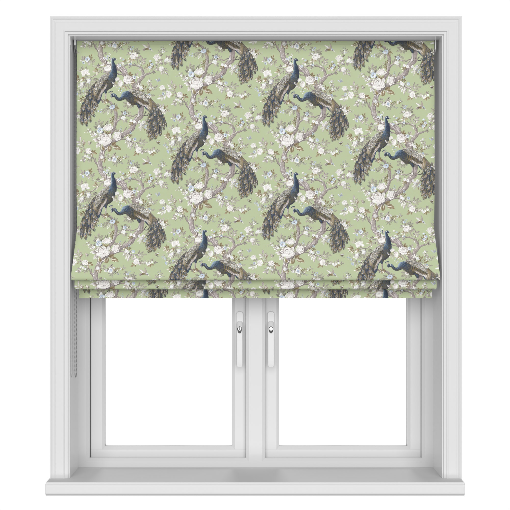 Laura Ashley Belvedere Hedgerow Green - Image 4