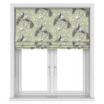 Laura Ashley Belvedere Hedgerow Green No Drill