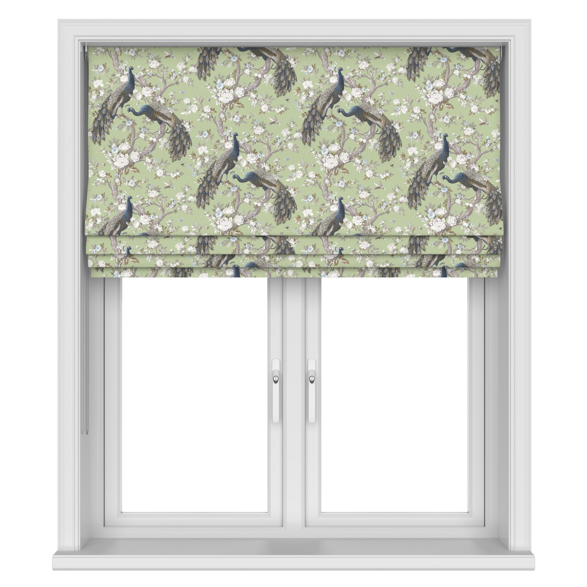 Laura Ashley Belvedere Hedgerow Green - Image 5