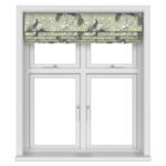 Laura Ashley Belvedere Hedgerow Green Motorised