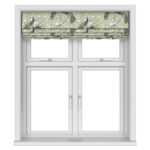 Laura Ashley Belvedere Hedgerow Green No Drill