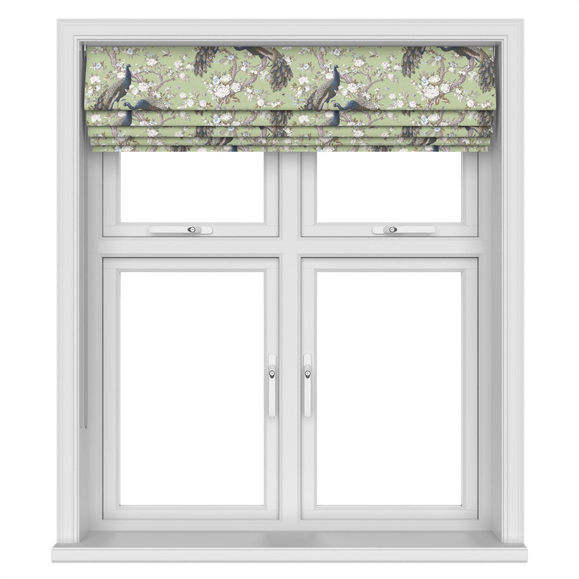 Laura Ashley Belvedere Hedgerow Green - Image 6
