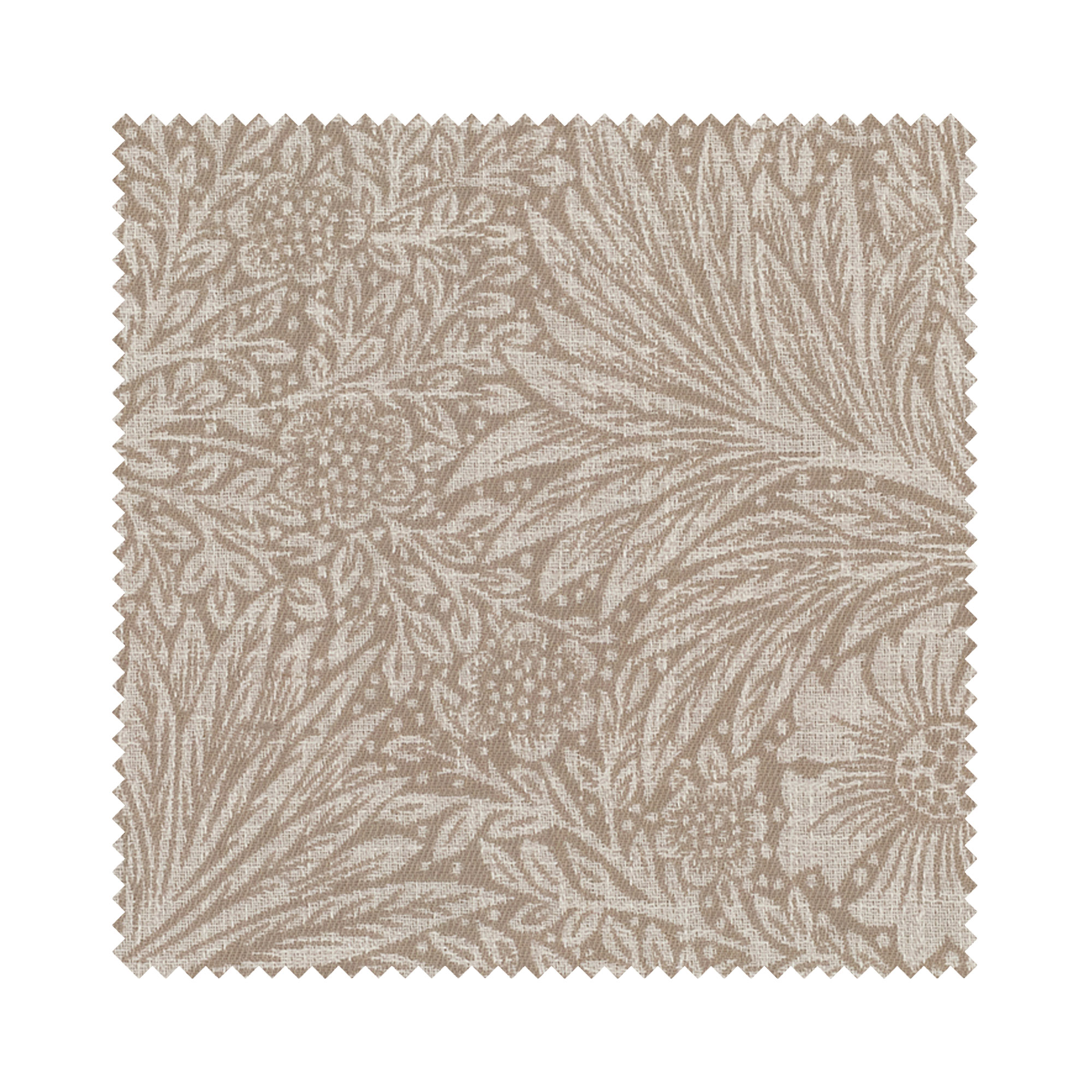 William Morris At Home Marigold Woven Linen Motorised - Image 6