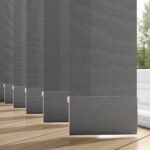 Dapple SPC+ Charcoal 127mm Replacement Slats