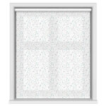 Cotton Flower Mineral Motorised