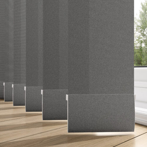 Dapple SPC+ Charcoal 127mm Replacement Slats