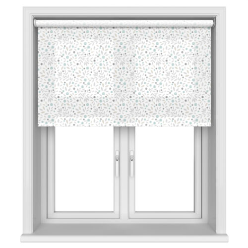 Cotton Flower Mineral Motorised