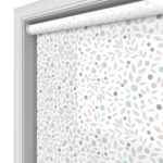Cotton Flower Mineral Motorised