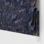 Sara Miller Cheetah Midnight