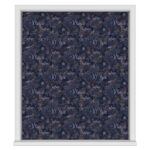 Sara Miller Cheetah Midnight
