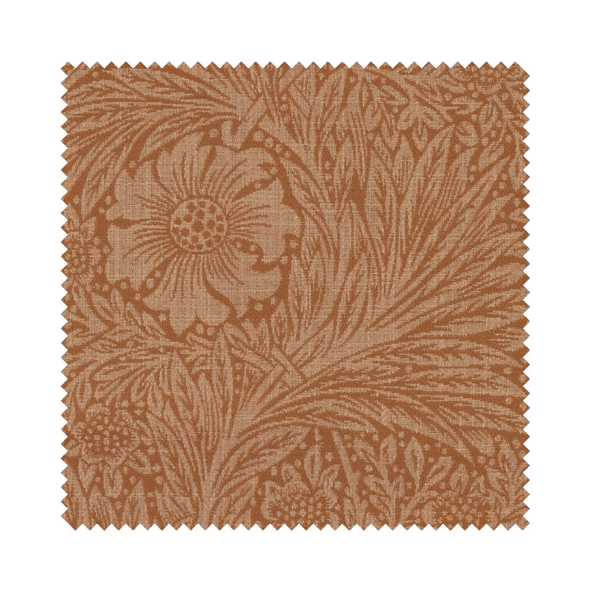 William Morris At Home Marigold Woven Madder Motorised - Image 6