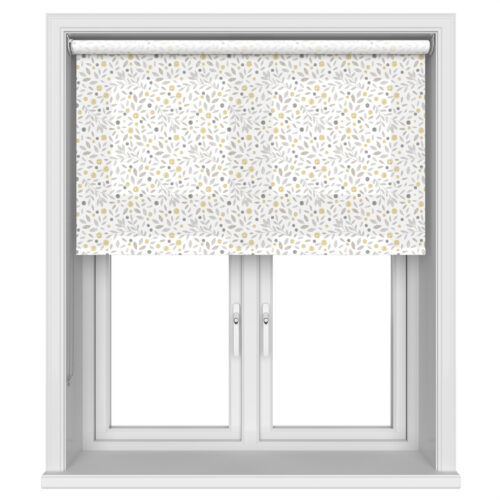 Cotton Flower Ochre