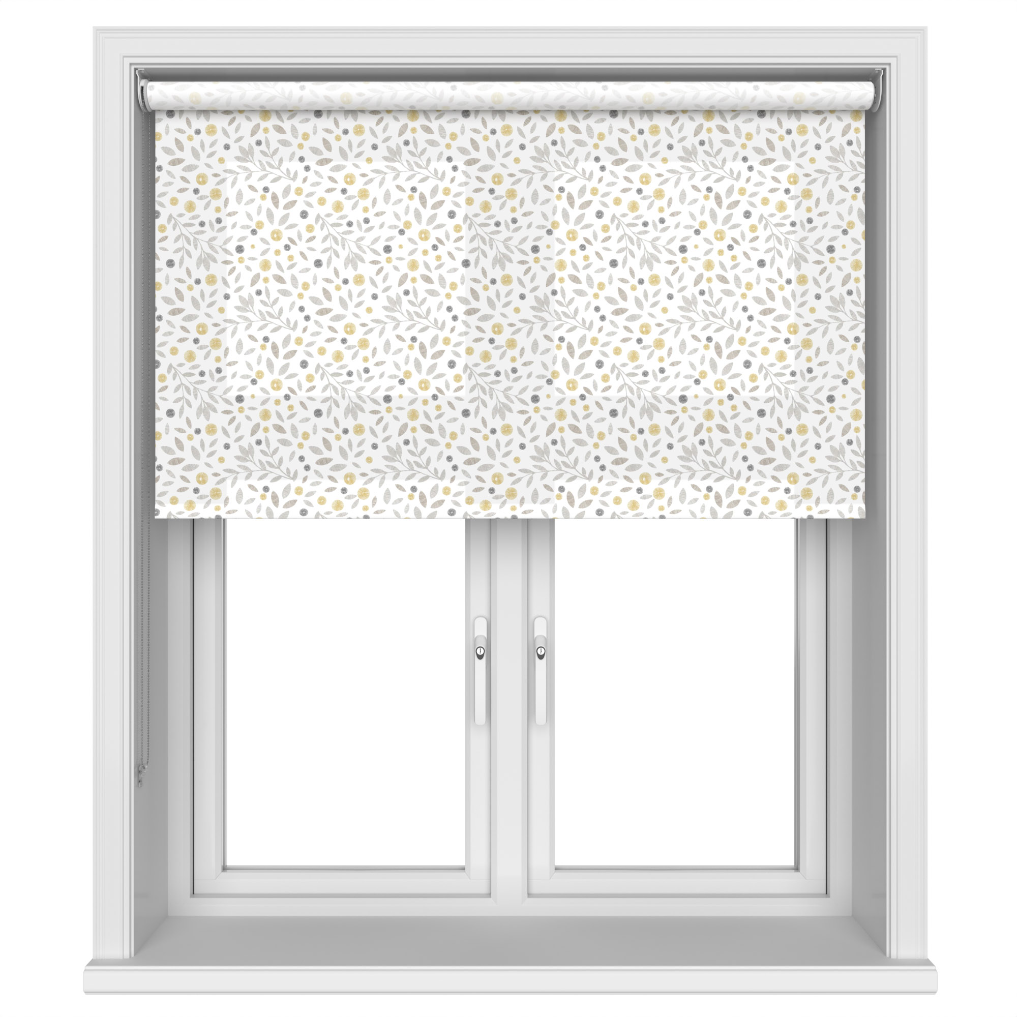 Cotton Flower Ochre