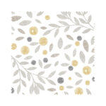 Cotton Flower Ochre
