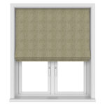 William Morris At Home Marigold Woven Nettle Motorised