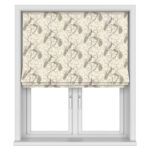 Laura Ashley Belvedere Soft Truffle Motorised