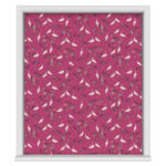 Sara Miller Heron Fuchsia Motorised