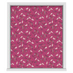 Sara Miller Heron Fuchsia No Drill
