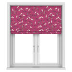 Sara Miller Heron Fuchsia Motorised