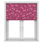 Sara Miller Heron Fuchsia No Drill