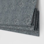 William Morris At Home Marigold Woven Woad Motorised