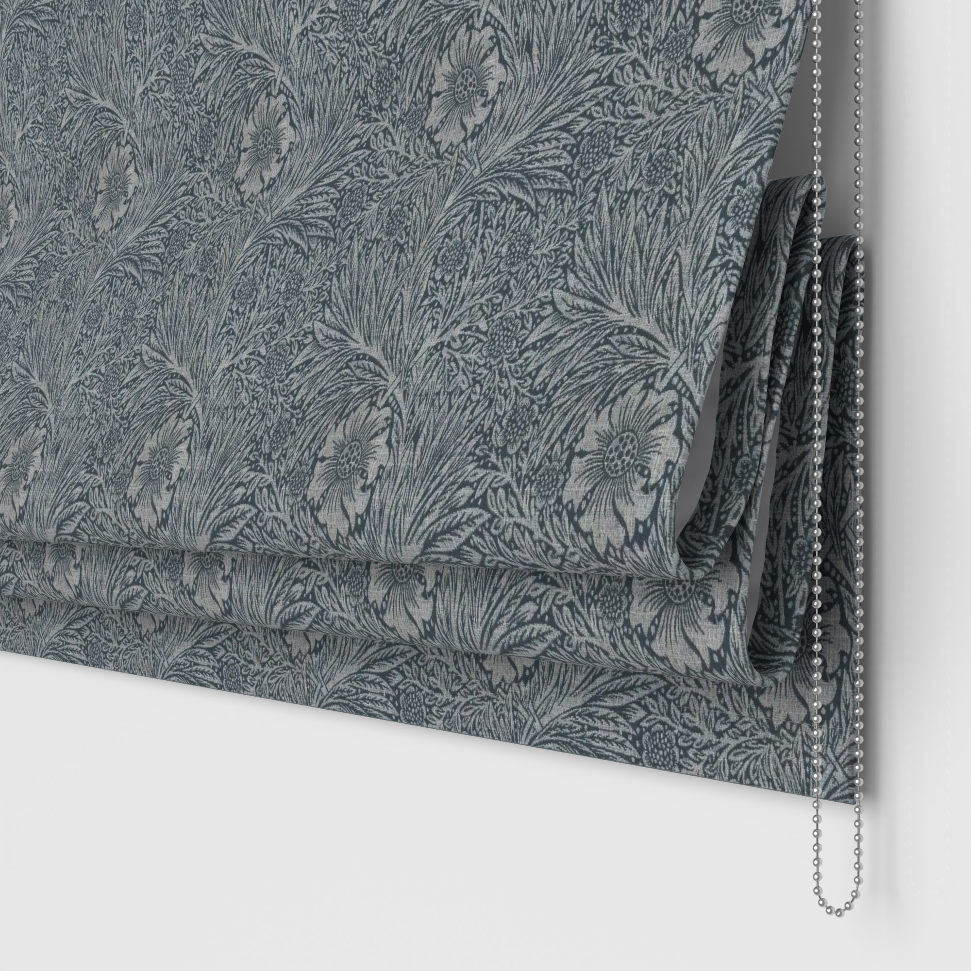 William Morris At Home Marigold Woven Woad - Image 2