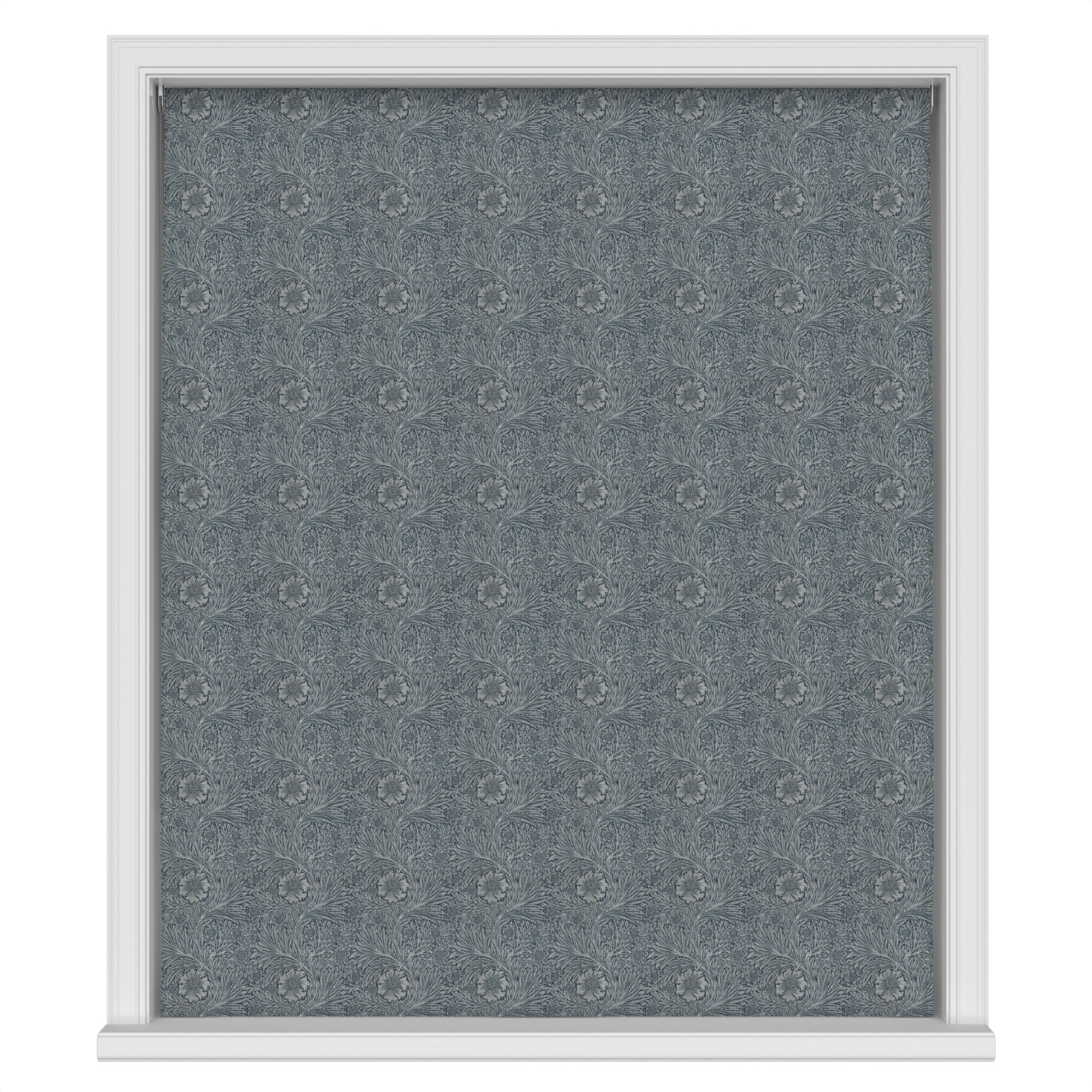William Morris At Home Marigold Woven Woad - Image 3
