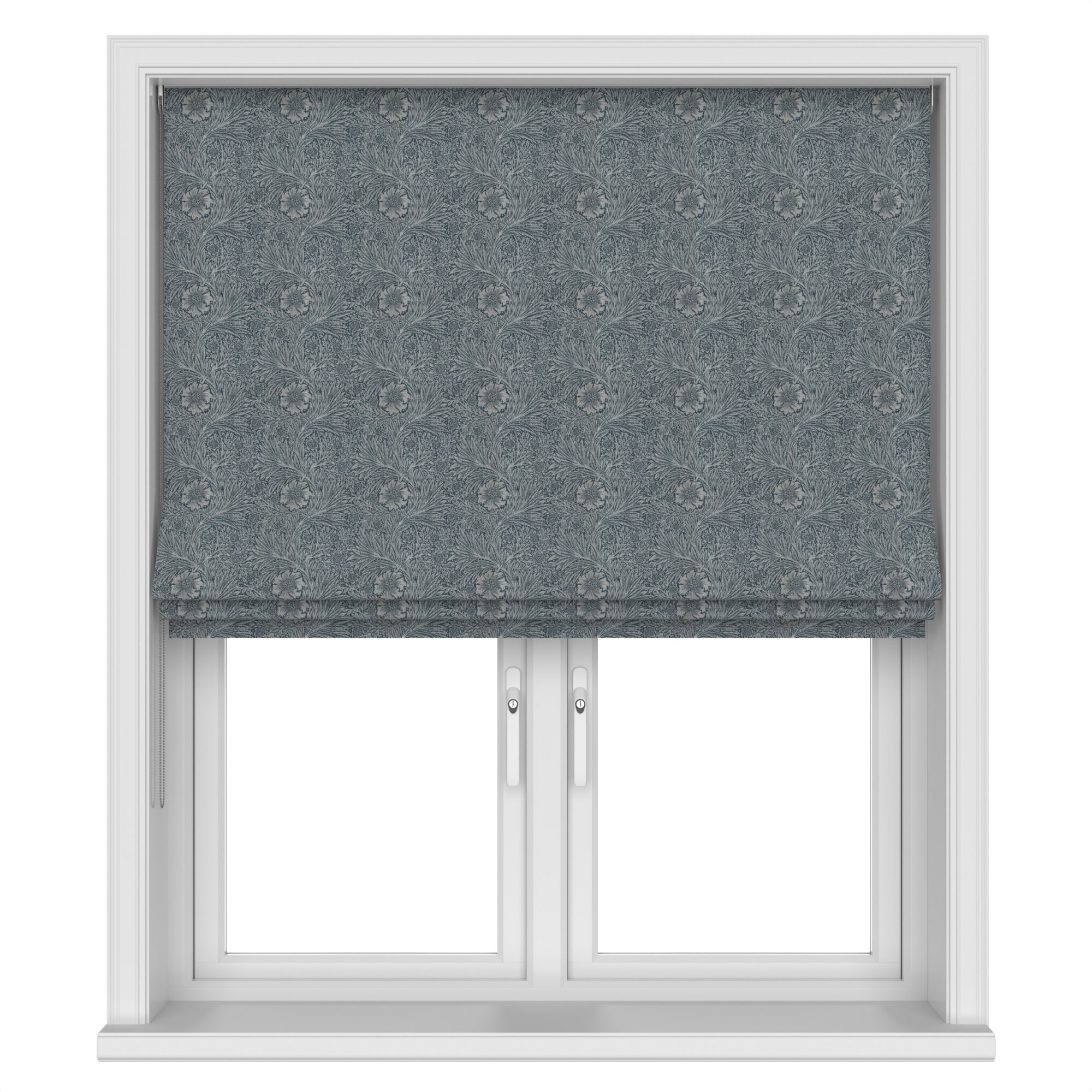 William Morris At Home Marigold Woven Woad - Image 4