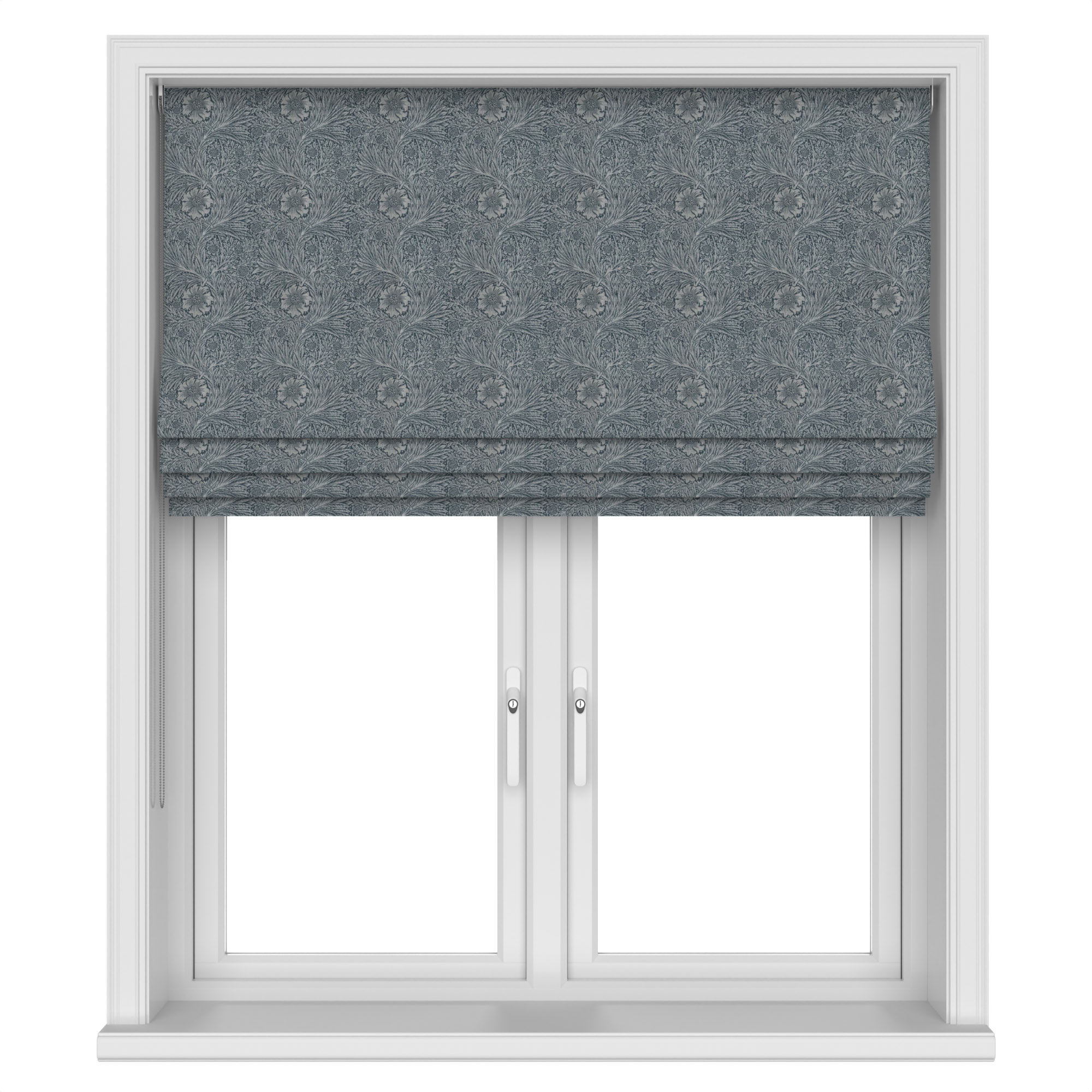 William Morris At Home Marigold Woven Woad - Image 5