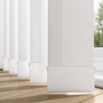 Dapple SPC+ White 127mm Replacement Slats