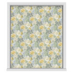 Laura Ashley Bernwood Ochre Yellow Motorised