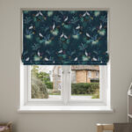 Sara Miller Heron Teal No Drill