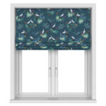 Sara Miller Heron Teal Motorised