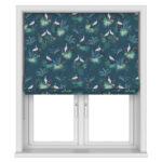 Sara Miller Heron Teal No Drill