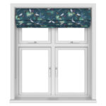 Sara Miller Heron Teal No Drill