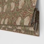 William Morris At Home Pimpernel Brick Motorised