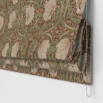 William Morris At Home Pimpernel Brick No Drill