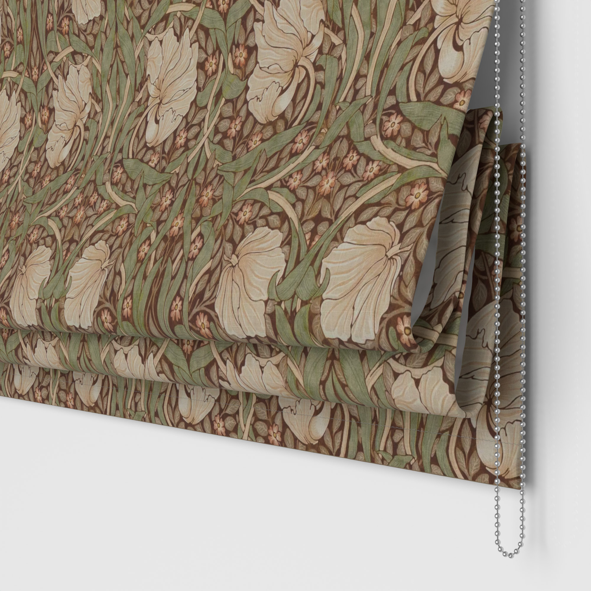 William Morris At Home Pimpernel Brick - Image 2