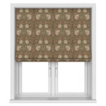 William Morris At Home Pimpernel Brick Motorised