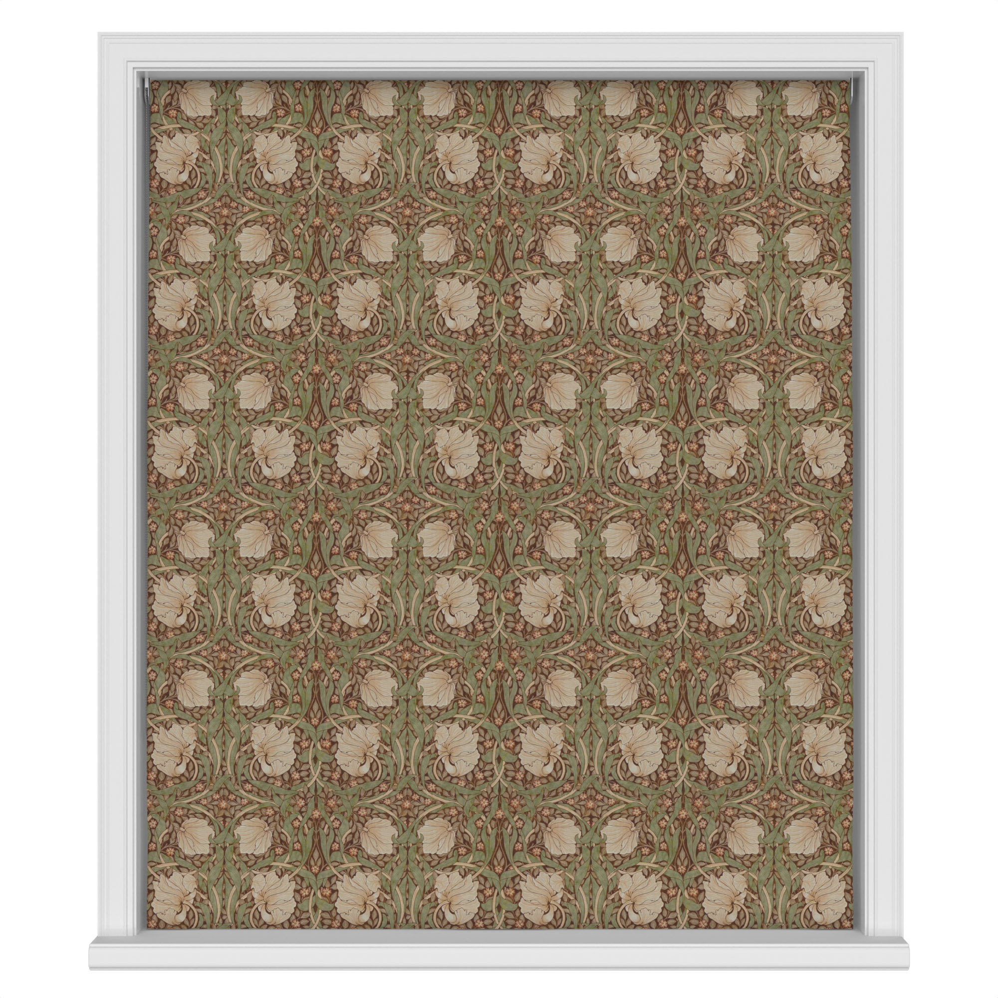 William Morris At Home Pimpernel Brick - Image 3