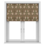 William Morris At Home Pimpernel Brick Motorised